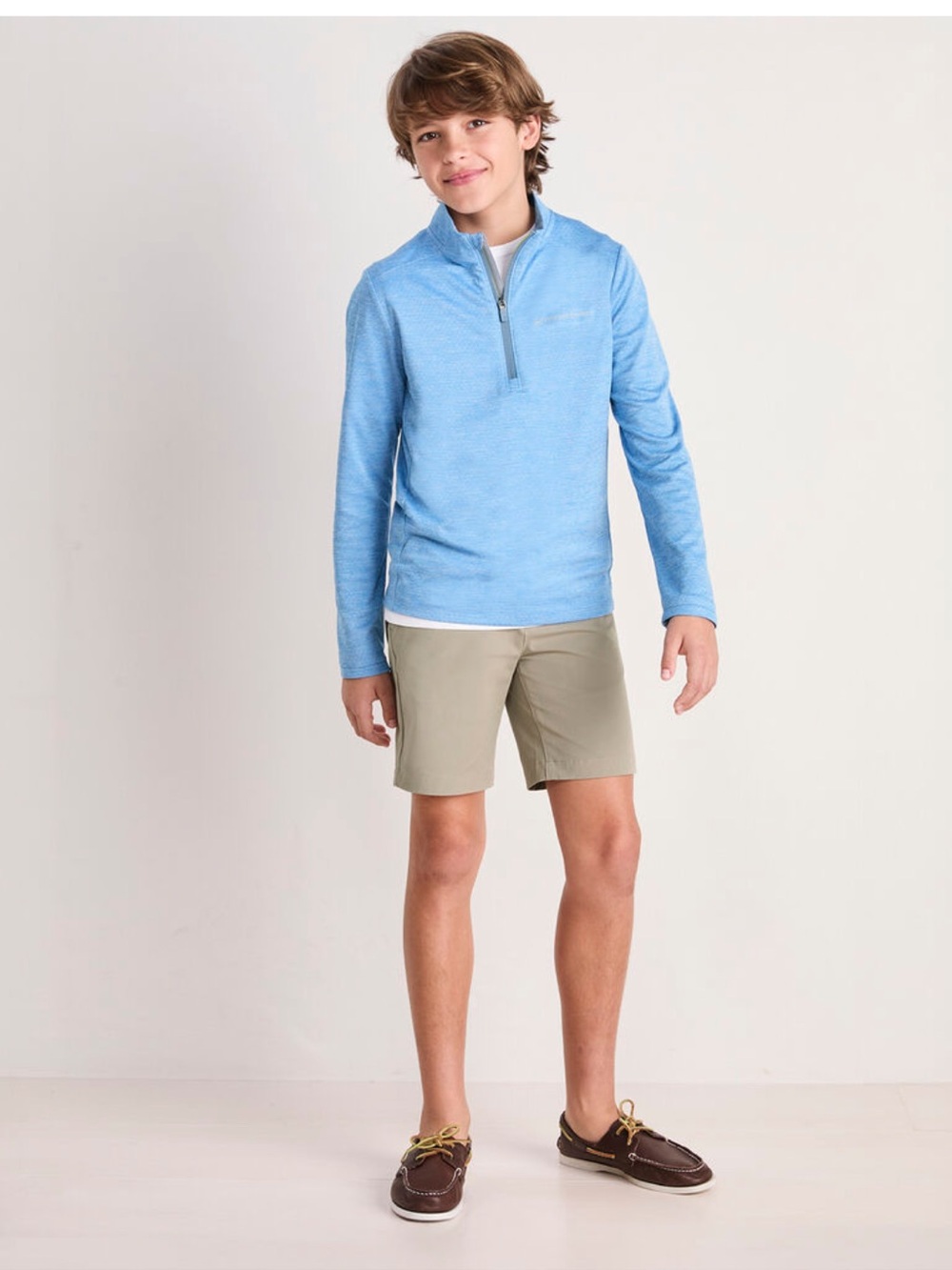 Vineyard Vines Youth Performance Golf Shorts - size 12